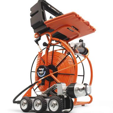 camera sur trolley mobile 