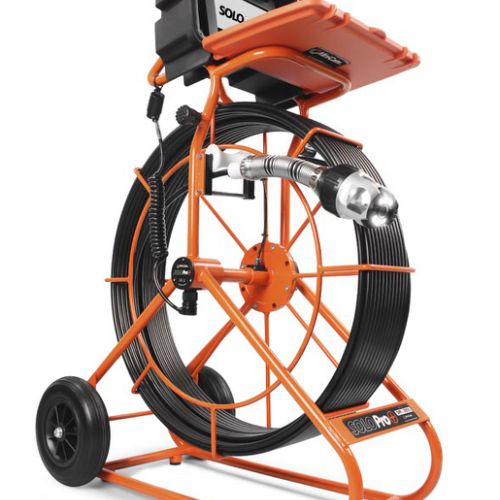 Caméra JONC – Inspection télévisée de canalisations EU/EP | ITLP Services